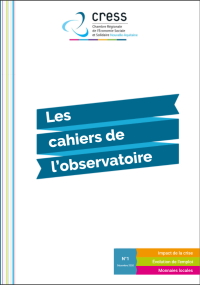 Les cahiers de l'observatoire